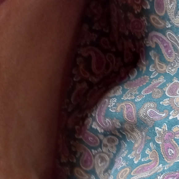 Leather handbag - Picture 7 of 9